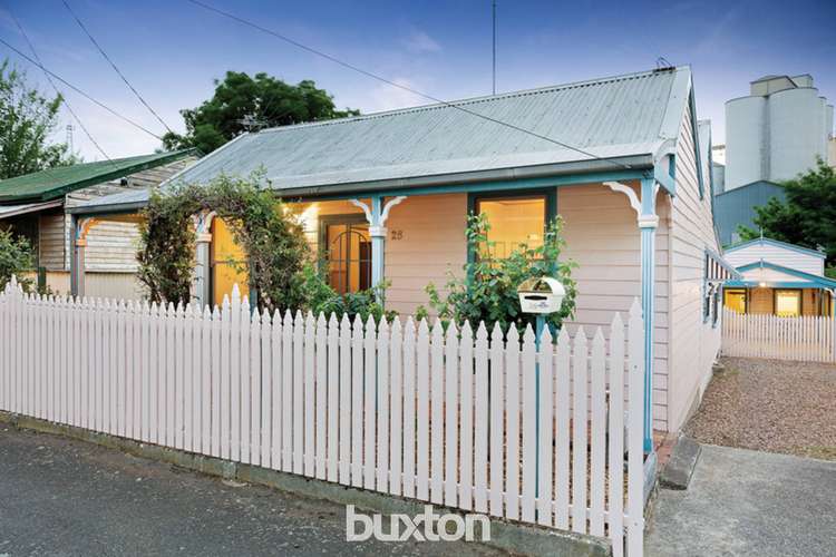 Second view of Homely house listing, 25 Little Clyde Street, Soldiers Hill VIC 3350