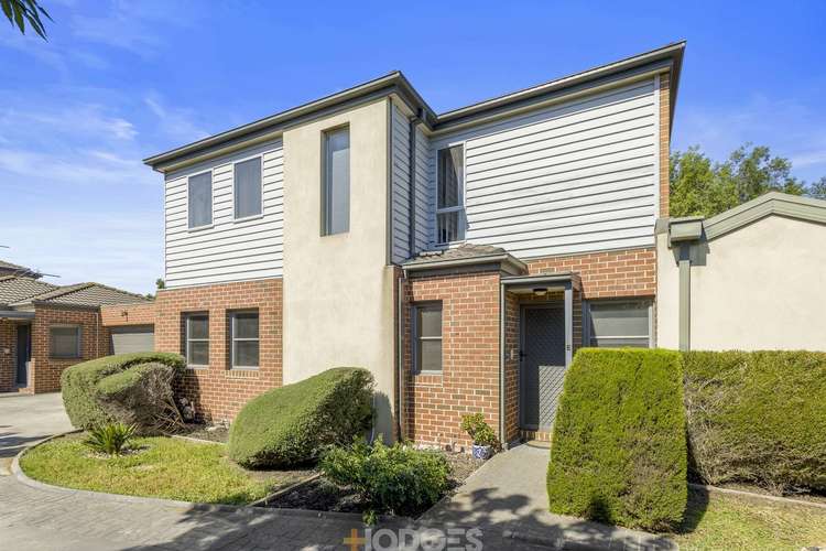 Main view of Homely townhouse listing, 3/16 Pascoe Street, Pascoe Vale VIC 3044