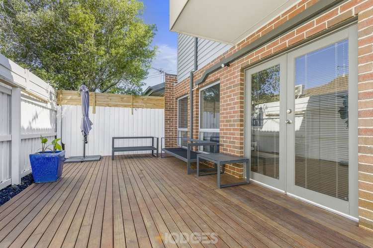 Sixth view of Homely townhouse listing, 3/16 Pascoe Street, Pascoe Vale VIC 3044