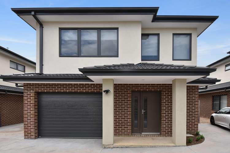 Main view of Homely townhouse listing, 2/20 East India  Avenue, Nunawading VIC 3131