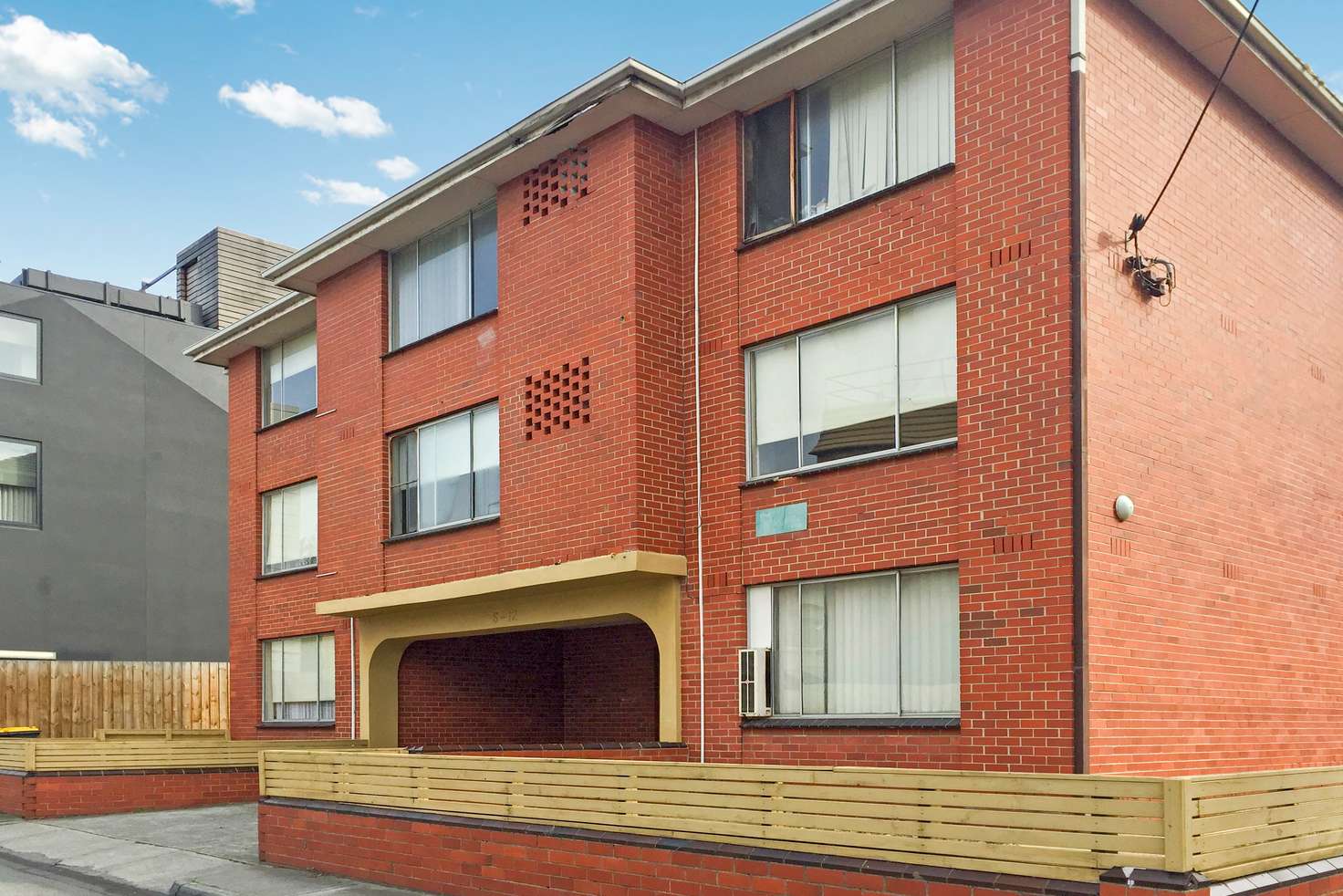 Main view of Homely apartment listing, 2/6-12 Raglan Place, South Melbourne VIC 3205