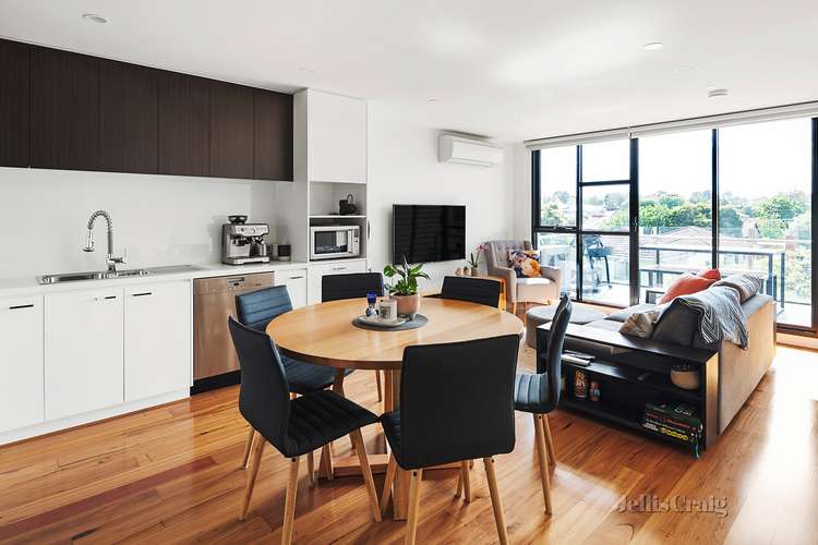 Fifth view of Homely apartment listing, 204/1 Eden Street, Heidelberg Heights VIC 3081
