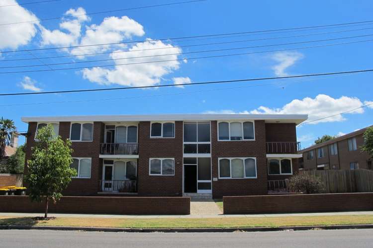 Main view of Homely apartment listing, 8/305 Grange Road, Ormond VIC 3204