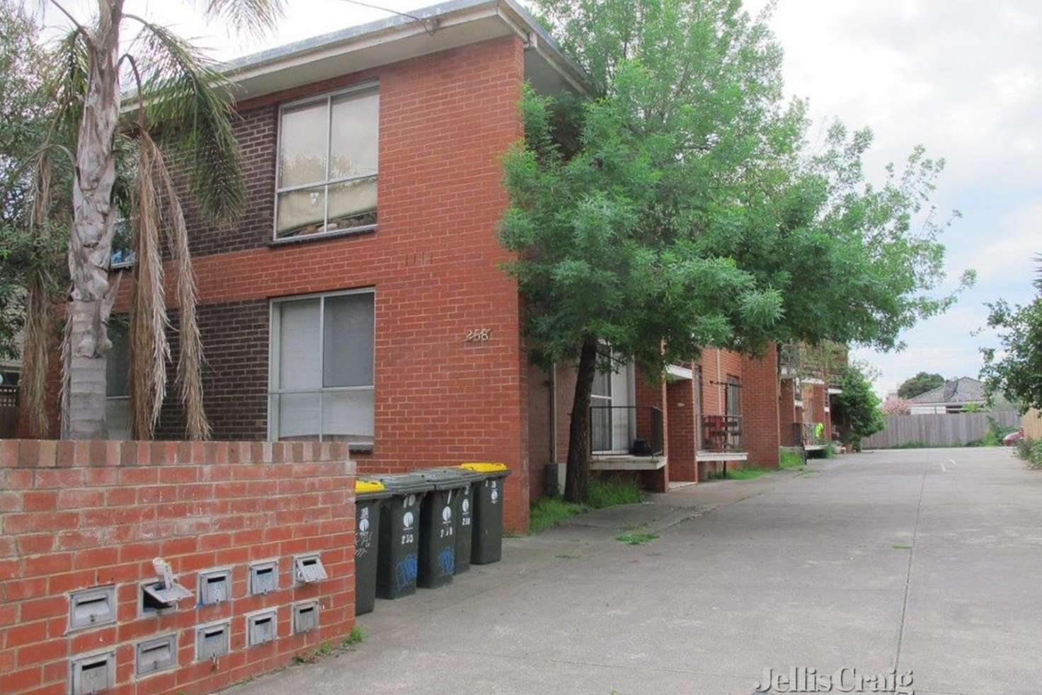 Main view of Homely apartment listing, 4/258 Hope Street, Brunswick West VIC 3055
