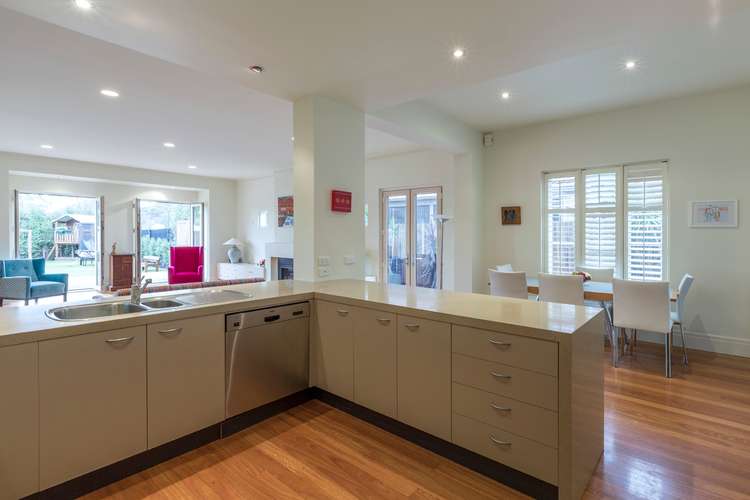 Fifth view of Homely house listing, 57 Crisp Street, Hampton VIC 3188