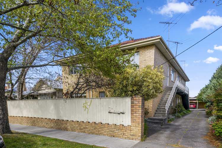 Main view of Homely apartment listing, 1/26 Epsom Road, Ascot Vale VIC 3032