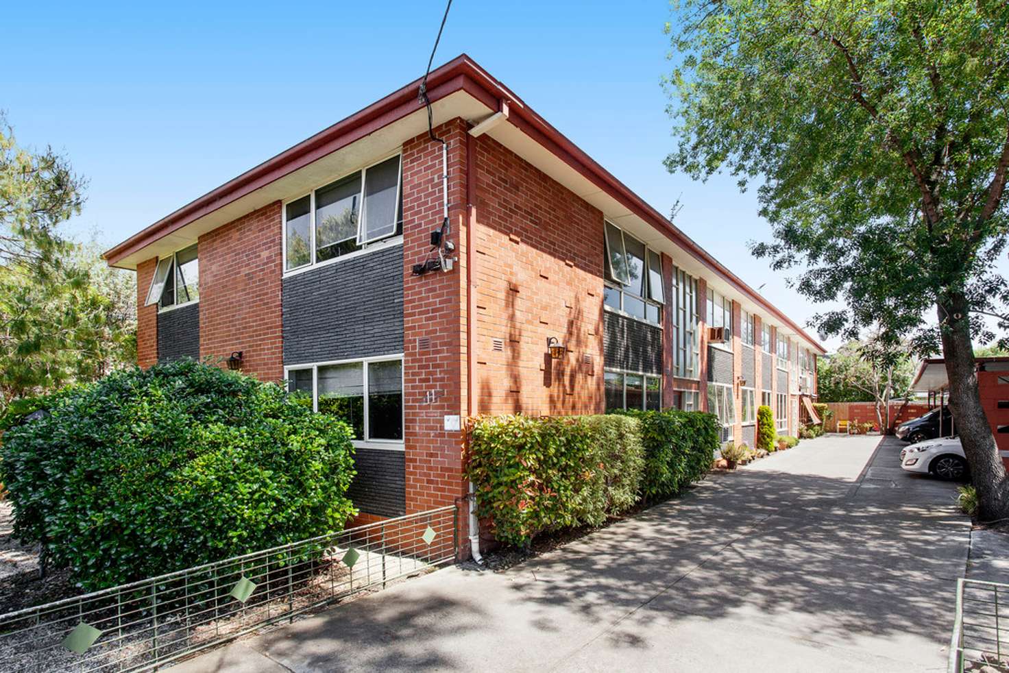 Main view of Homely apartment listing, 3/11 Ormond Road, Ormond VIC 3204