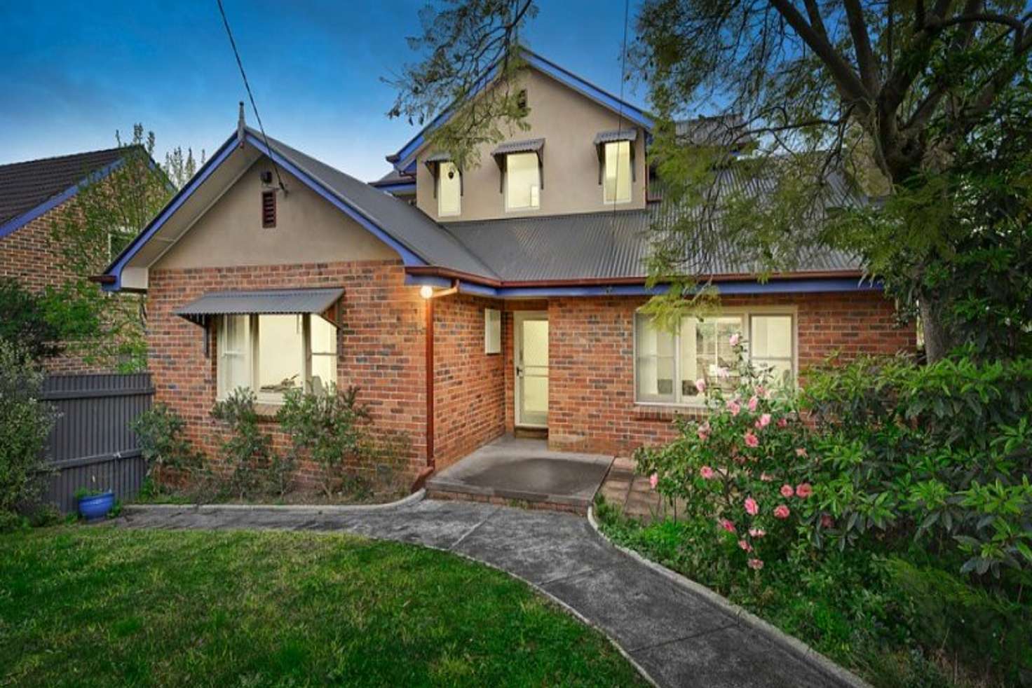 Main view of Homely house listing, 2/7 Millicent Street, Rosanna VIC 3084