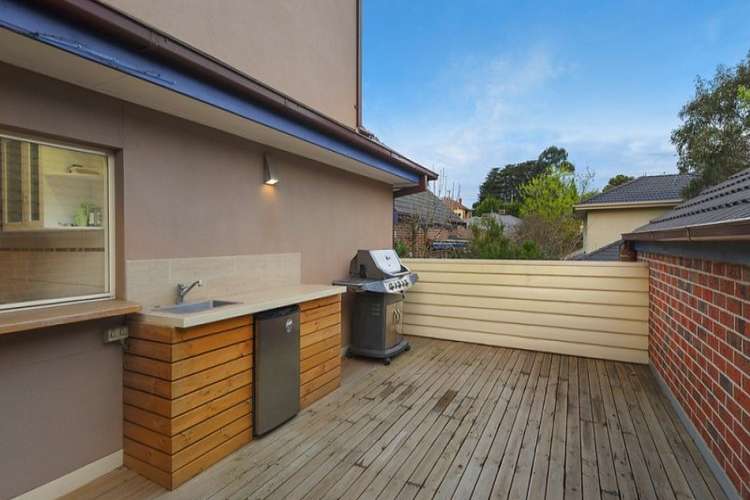 Fifth view of Homely house listing, 2/7 Millicent Street, Rosanna VIC 3084