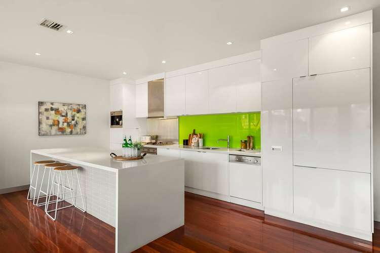 Sixth view of Homely townhouse listing, 111 Abbotsford Street, West Melbourne VIC 3003