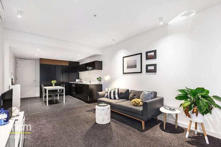 Second view of Homely apartment listing, 904/39 Coventry Street, Southbank VIC 3006