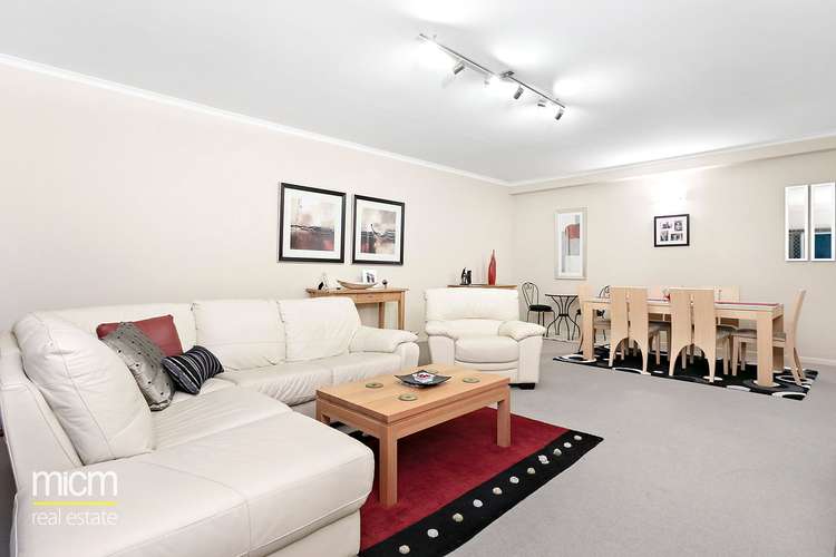 Second view of Homely apartment listing, 15/114 Dodds Street, Southbank VIC 3006