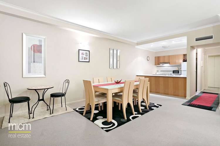 Third view of Homely apartment listing, 15/114 Dodds Street, Southbank VIC 3006
