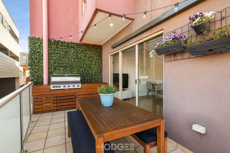 Third view of Homely apartment listing, 7/101-103 Orrong Crescent, Caulfield North VIC 3161