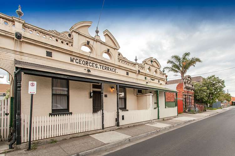 Main view of Homely house listing, 20 Rosser  Street, Brunswick VIC 3056