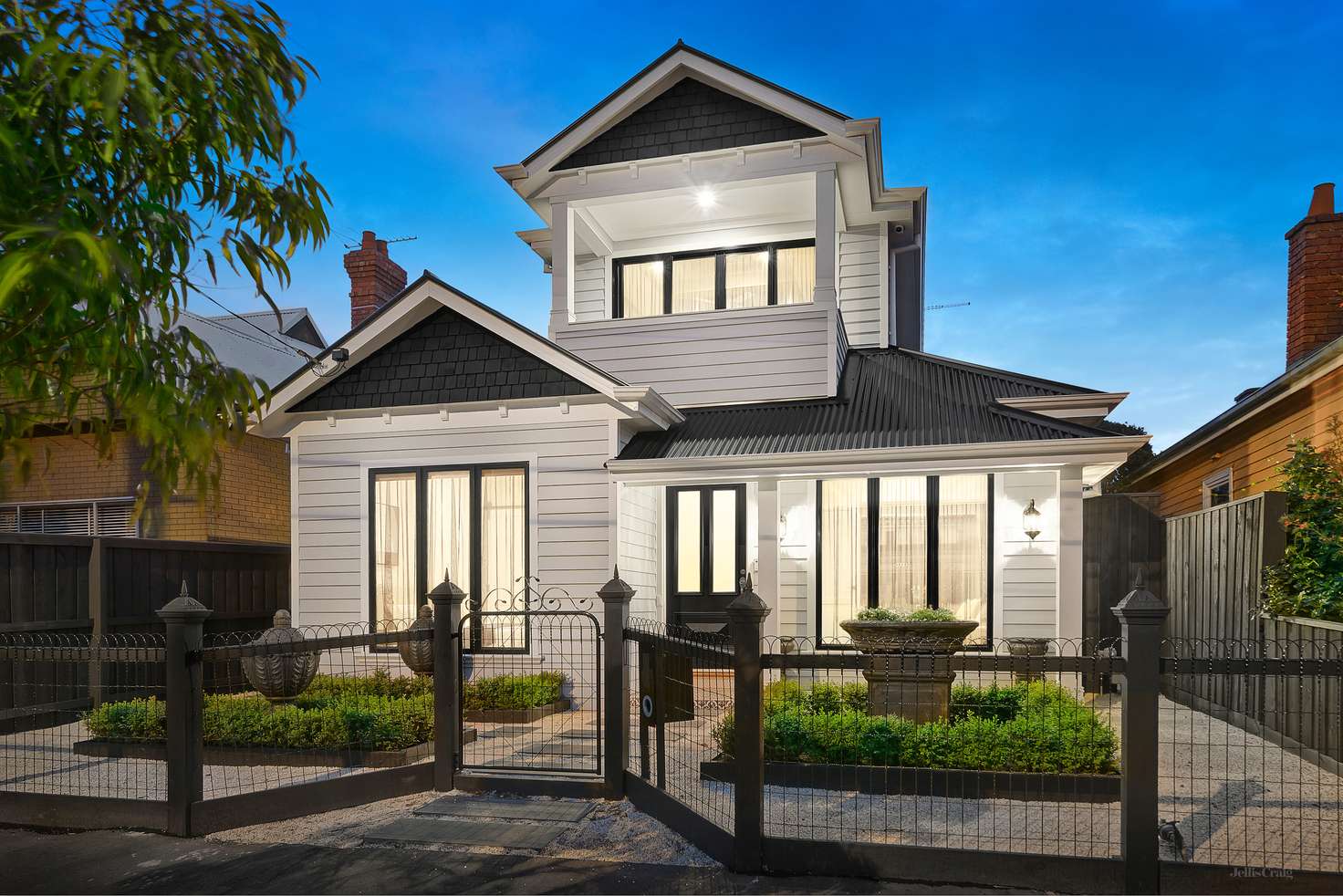 Main view of Homely house listing, 197 Glenlyon  Road, Brunswick East VIC 3057