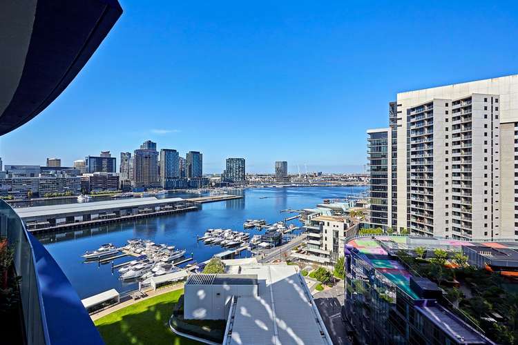 Main view of Homely apartment listing, 1207/2 NewQuay Promenade, Docklands VIC 3008
