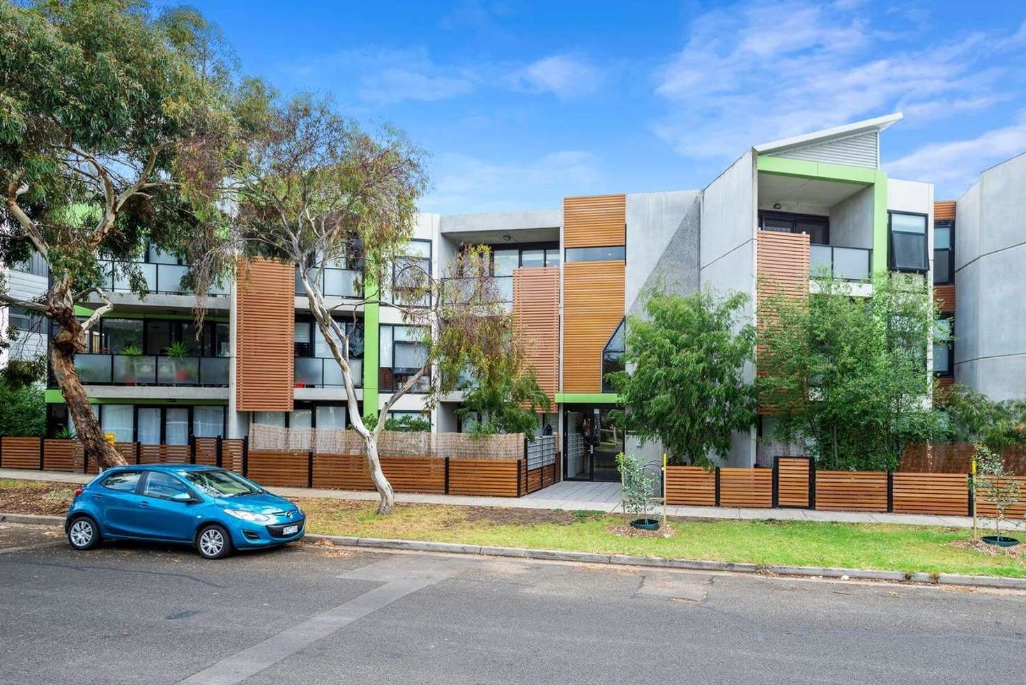 Main view of Homely apartment listing, 212/1 Duggan Street, Brunswick West VIC 3055