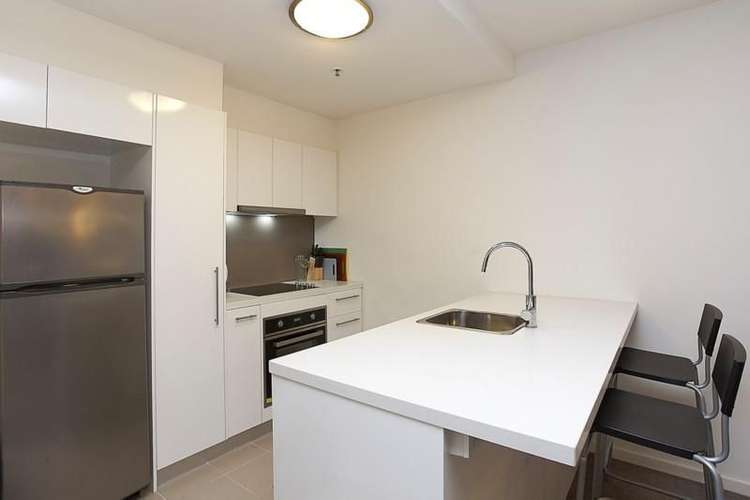 Second view of Homely apartment listing, 212/1 Duggan Street, Brunswick West VIC 3055