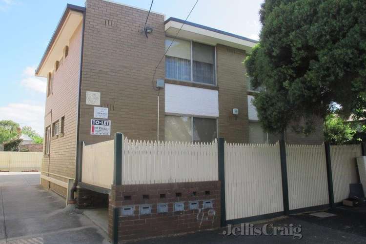 Third view of Homely apartment listing, 3/49 Collier Crescent, Brunswick VIC 3056