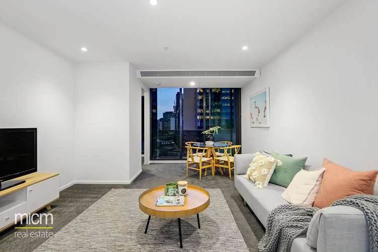 Second view of Homely apartment listing, 1905/151 City Road, Southbank VIC 3006