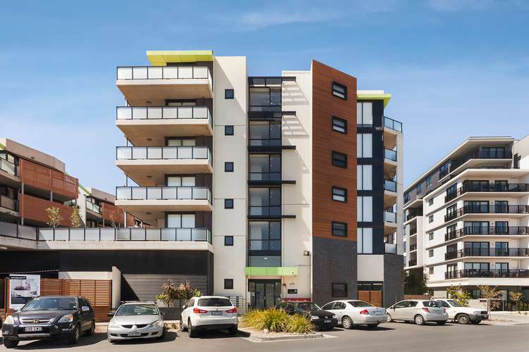 Main view of Homely apartment listing, 105/2 Olive York Way, Brunswick West VIC 3055