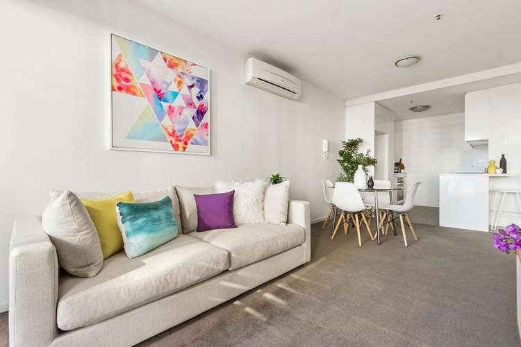 Second view of Homely apartment listing, 105/2 Olive York Way, Brunswick West VIC 3055