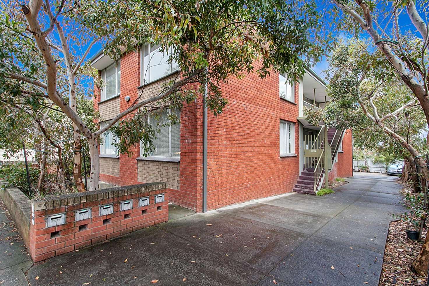 Main view of Homely apartment listing, 1/10 Walker Street, Brunswick West VIC 3055