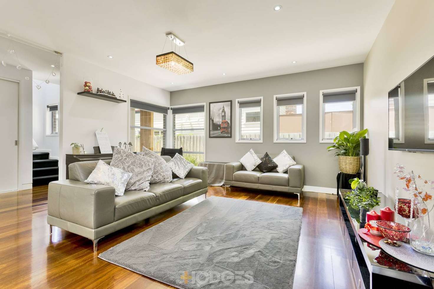 Main view of Homely townhouse listing, 2/42 Walter Street, Ascot Vale VIC 3032