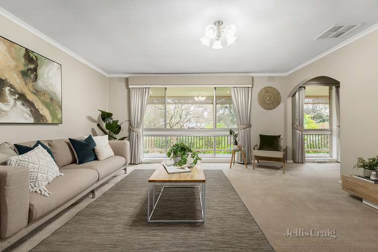 Second view of Homely house listing, 8 Cygnet Court, Eltham VIC 3095