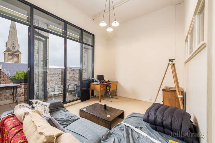 Second view of Homely apartment listing, 208/1-3 Dods Street, Brunswick VIC 3056