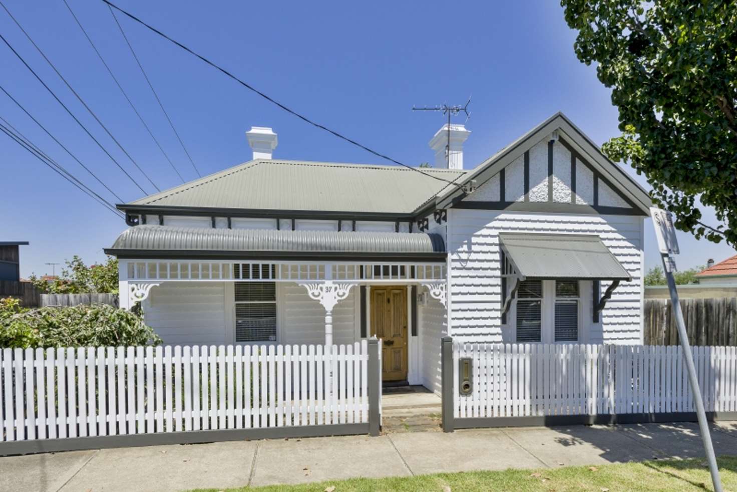 Main view of Homely house listing, 37 Francis Street, Ascot Vale VIC 3032