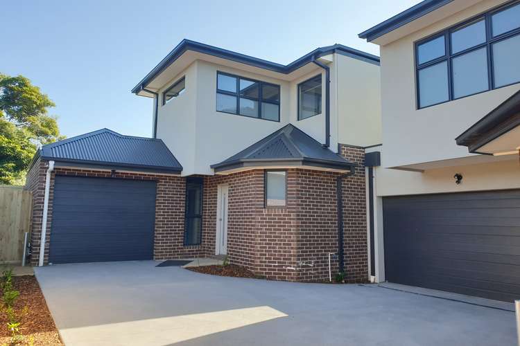 Main view of Homely townhouse listing, 3/14 Vaynor Street, Niddrie VIC 3042