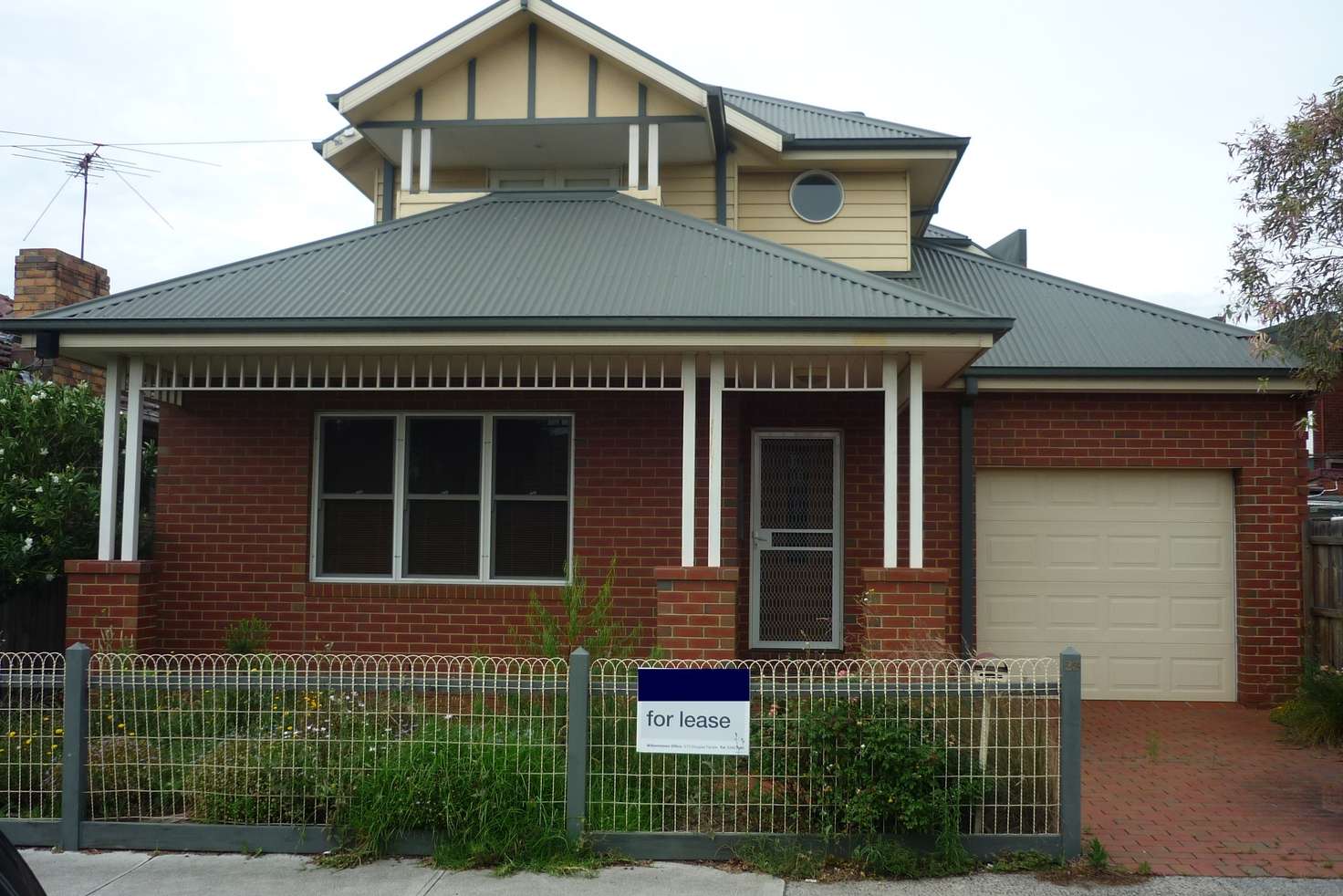 Main view of Homely townhouse listing, 23 Tait Street, Newport VIC 3015