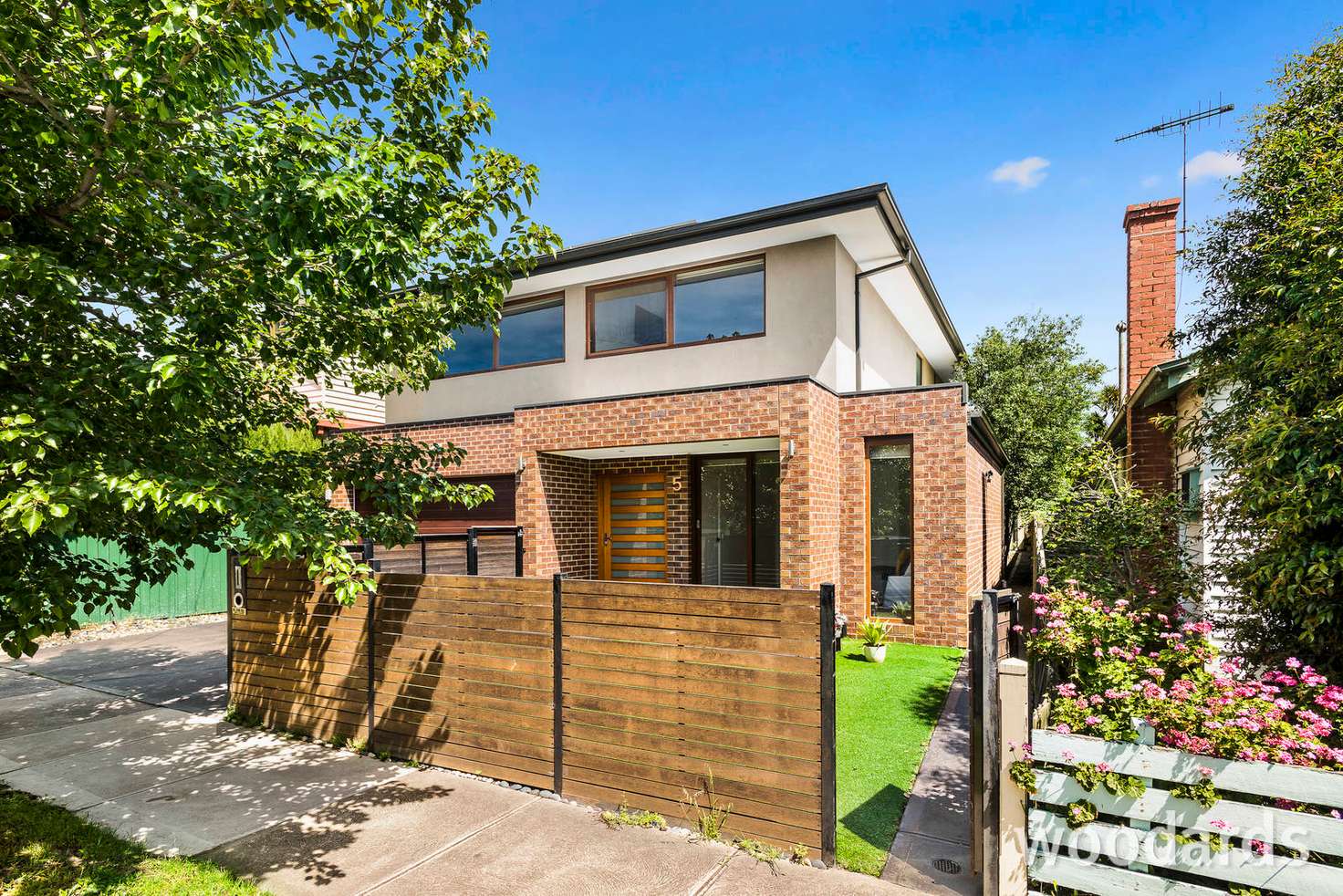 Main view of Homely house listing, 5 Wilcox Street, Preston VIC 3072