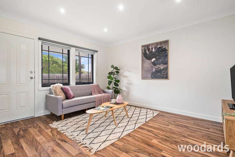 Second view of Homely townhouse listing, 2/84 Bruce Street, Preston VIC 3072