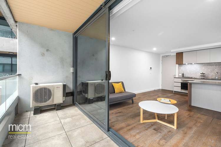Fourth view of Homely apartment listing, 607/23 Batman Street, West Melbourne VIC 3003