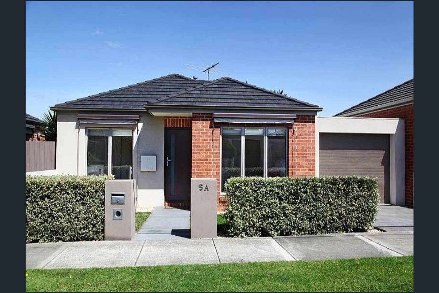 Main view of Homely unit listing, 5a White  Street, Bentleigh East VIC 3165