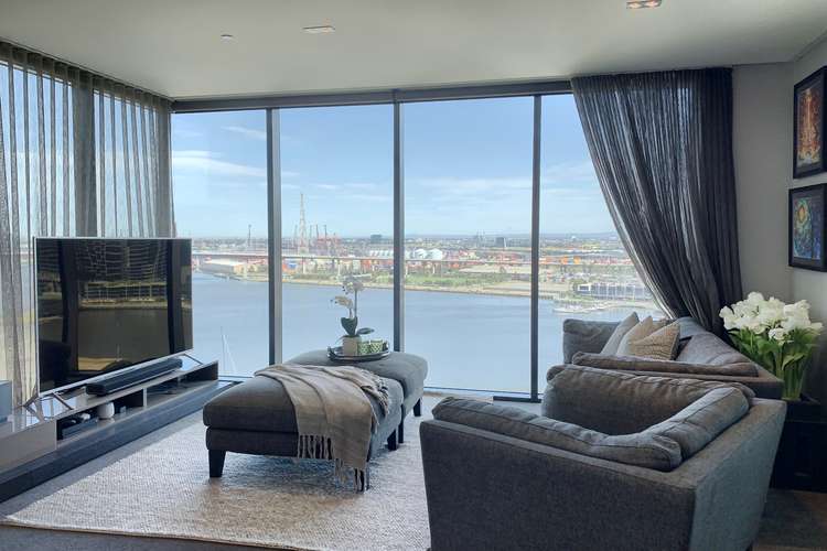 Second view of Homely apartment listing, 162/8 Waterside Place, Docklands VIC 3008