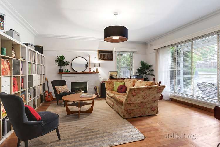 Second view of Homely house listing, 12 Lewellin Grove, Rosanna VIC 3084