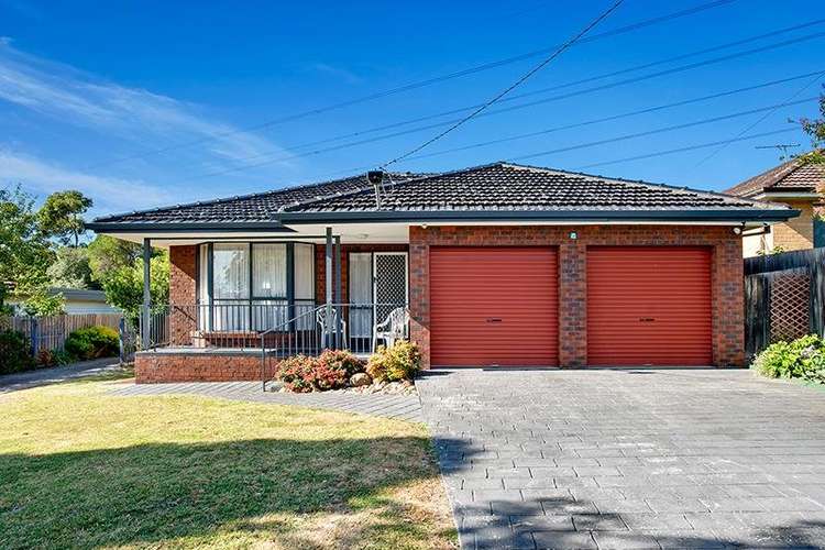 Main view of Homely unit listing, 1/31 Emerald Street, Essendon VIC 3040