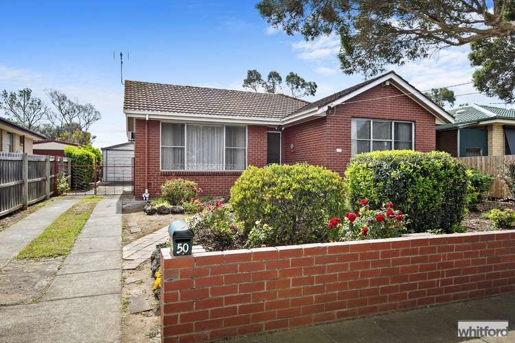 Main view of Homely house listing, 50 Hitchcock Street, Breakwater VIC 3219