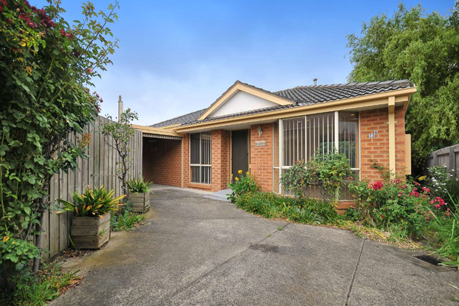 Main view of Homely unit listing, 2/33 Nolan Street, Niddrie VIC 3042