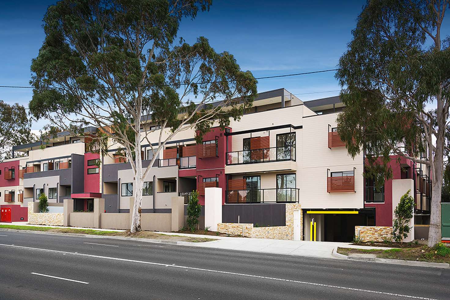 Main view of Homely apartment listing, 111/436-442 Huntingdale Road, Mount Waverley VIC 3149