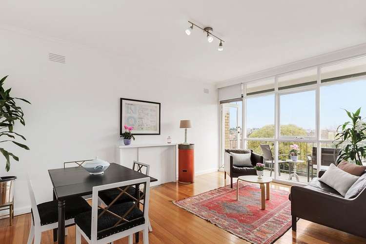 Second view of Homely apartment listing, 10/26 Hawthorn Glen, Hawthorn VIC 3122