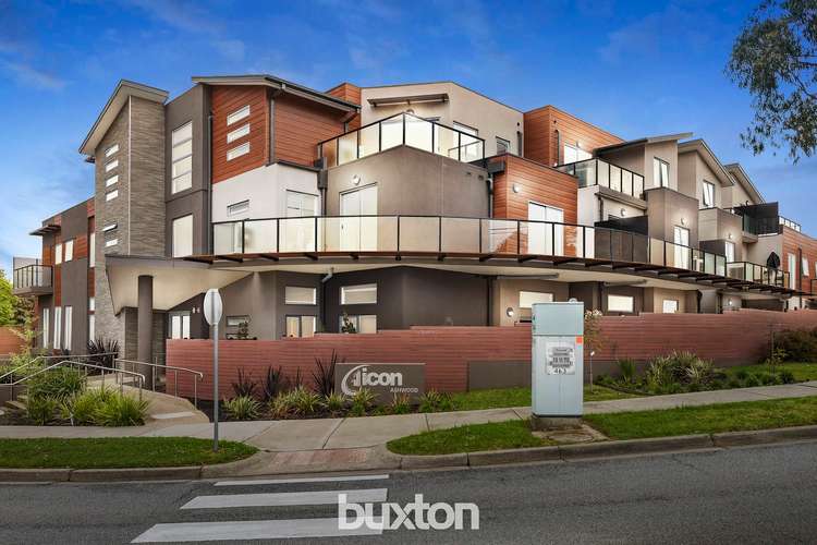 Second view of Homely apartment listing, 8/151-153 Huntingdale Road, Ashwood VIC 3147