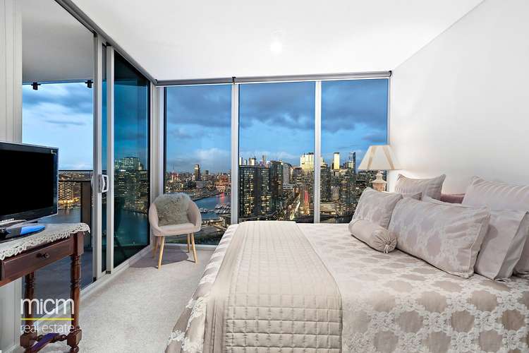 Sixth view of Homely apartment listing, 2604/81 South Wharf Drive, Docklands VIC 3008
