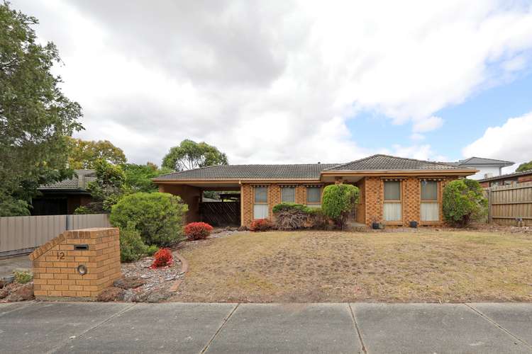 Main view of Homely house listing, 12 Celestial Court, Rowville VIC 3178