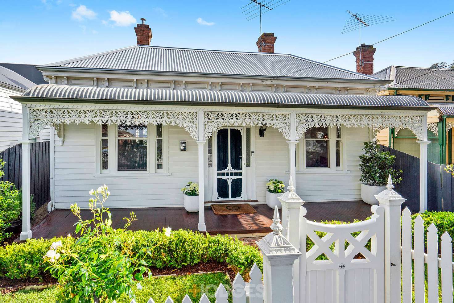 Main view of Homely house listing, 45 Waratah Street, Geelong West VIC 3218