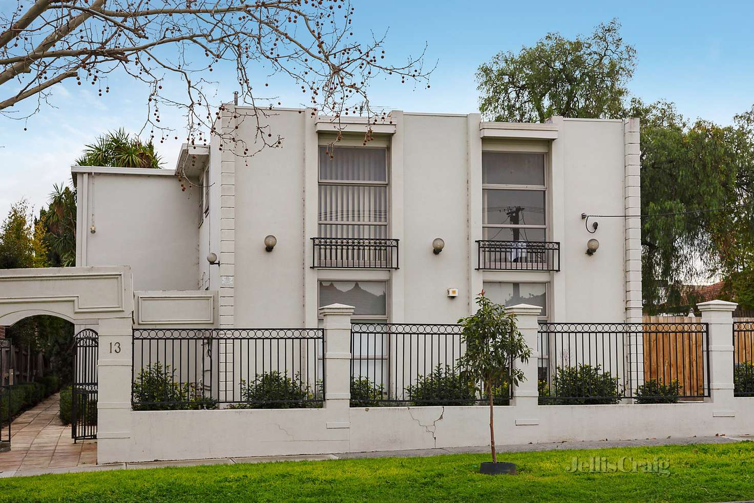Main view of Homely unit listing, 3/13 Clarendon Street, Coburg VIC 3058